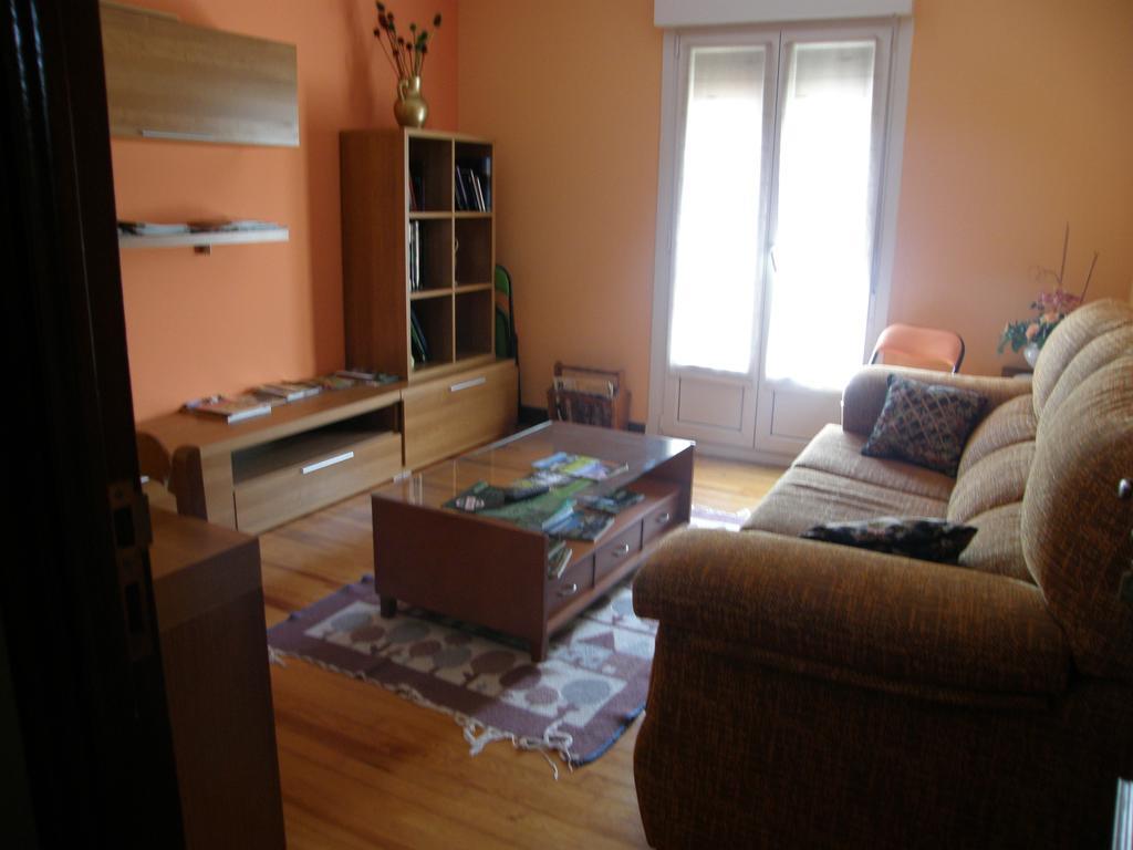 בית הארחה Villabona 	Casa Rural Alustiza חדר תמונה