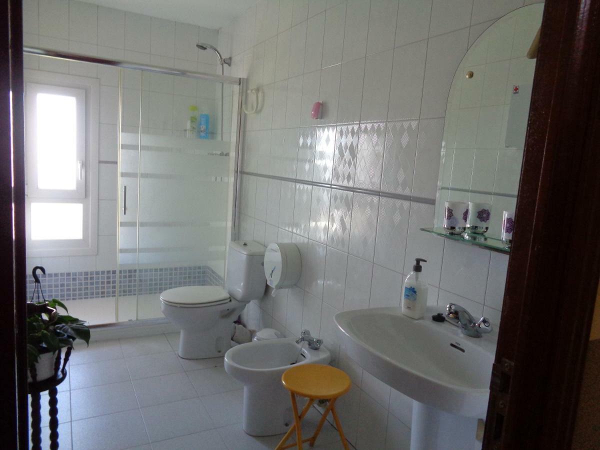 בית הארחה Villabona 	Casa Rural Alustiza מראה חיצוני תמונה